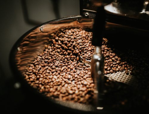 Coffee production process